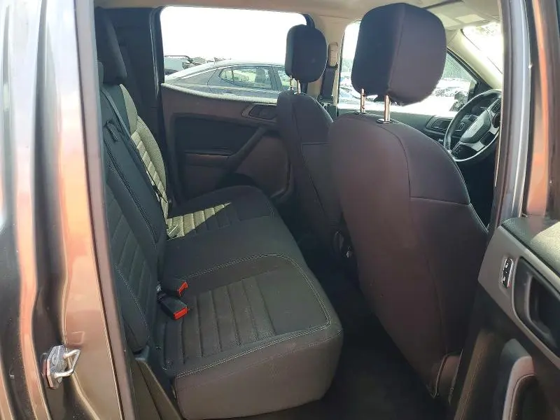 2021 FORD RANGER XL  