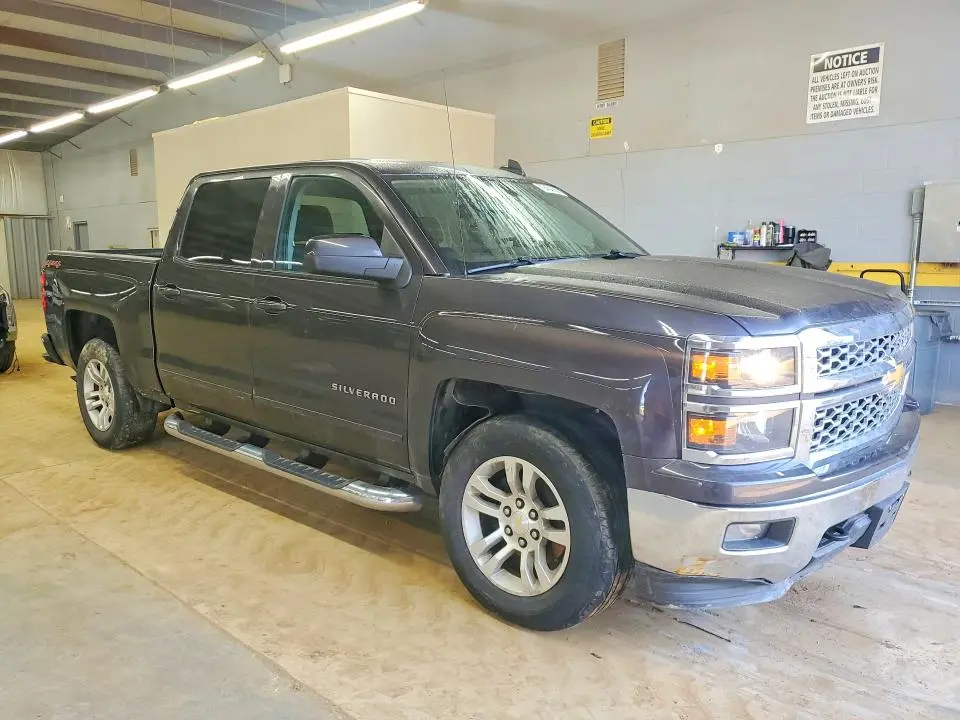 2015 CHEVROLET SILVERADO K1500 LT  