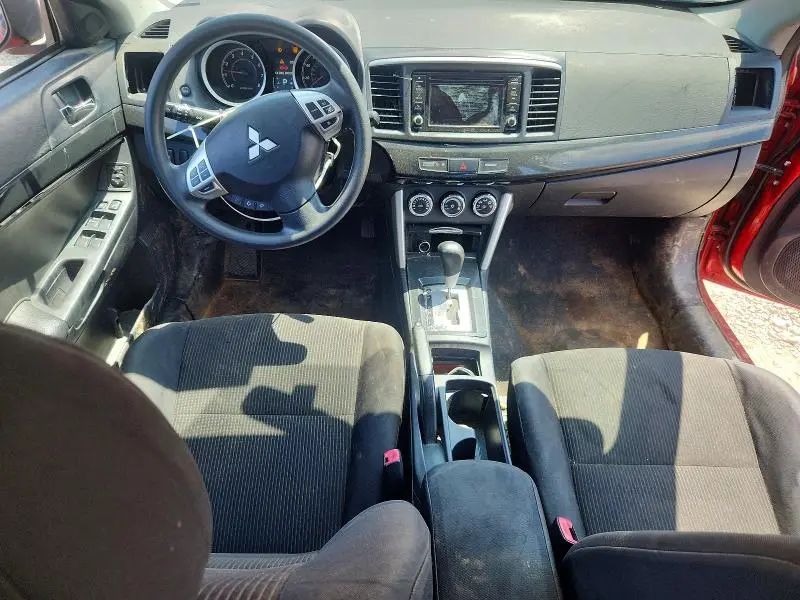2017 MITSUBISHI LANCER ES  