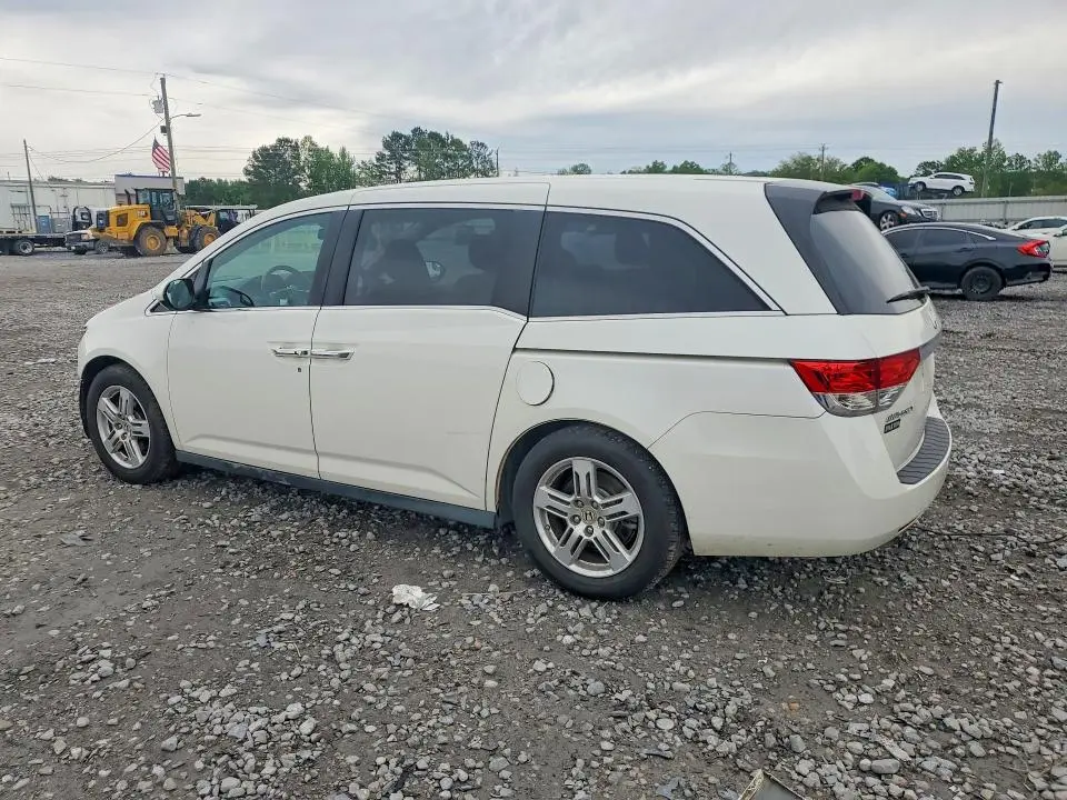 2016 HONDA ODYSSEY EXL  