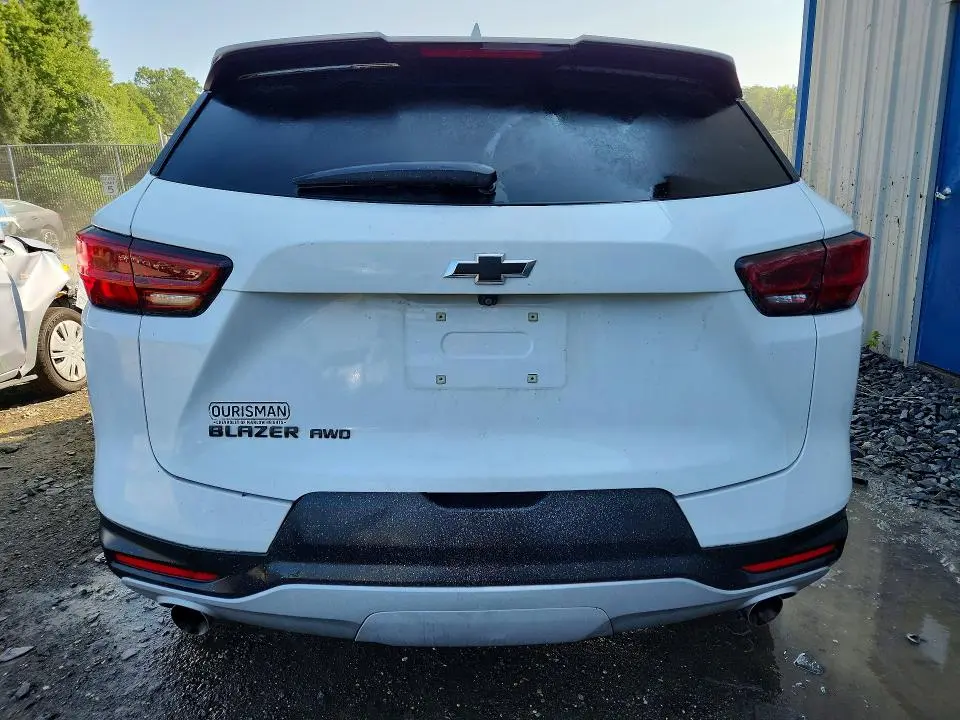 2023 CHEVROLET BLAZER 3LT  