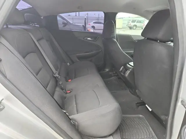 2017 CHEVROLET MALIBU LT  
