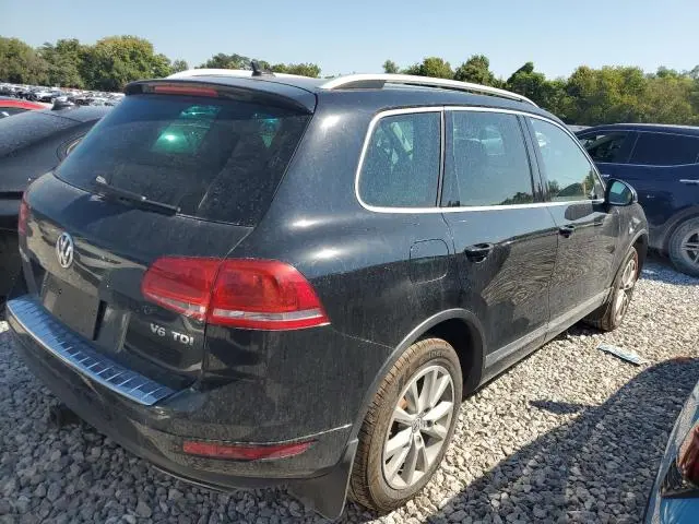 2013 VOLKSWAGEN TOUAREG V6 TDI  