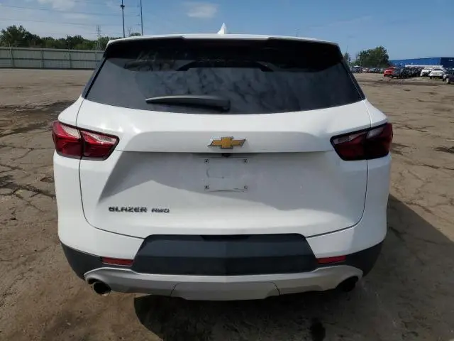 2021 CHEVROLET BLAZER 2LT  