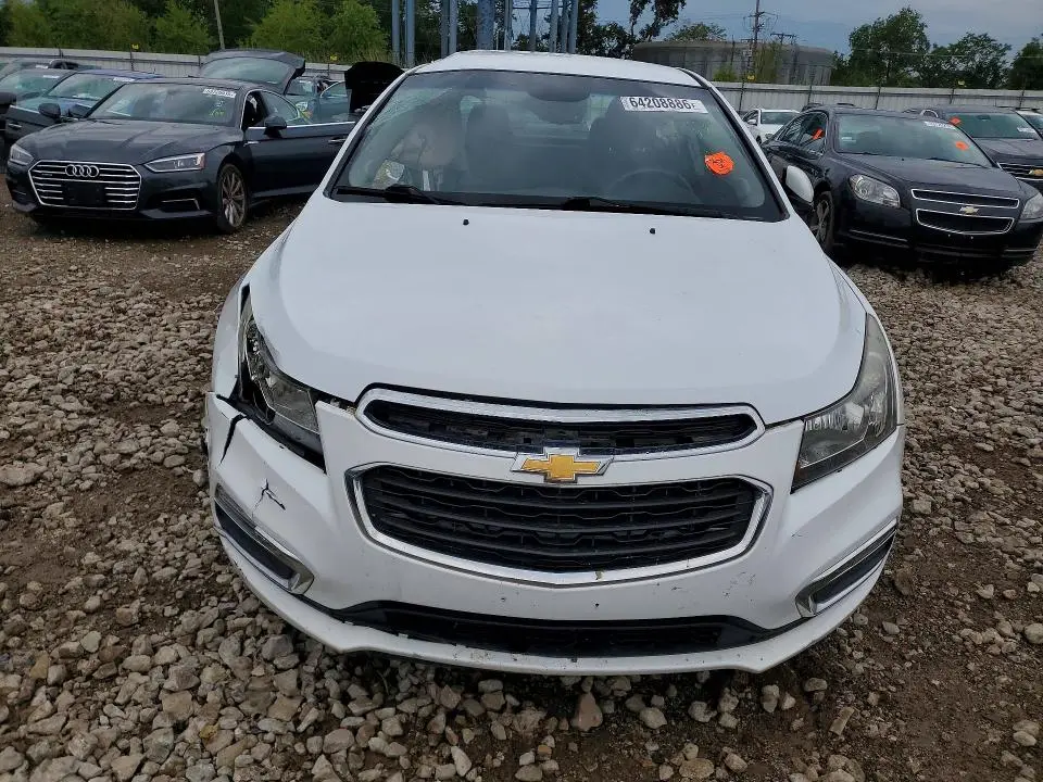 2015 CHEVROLET CRUZE LT  