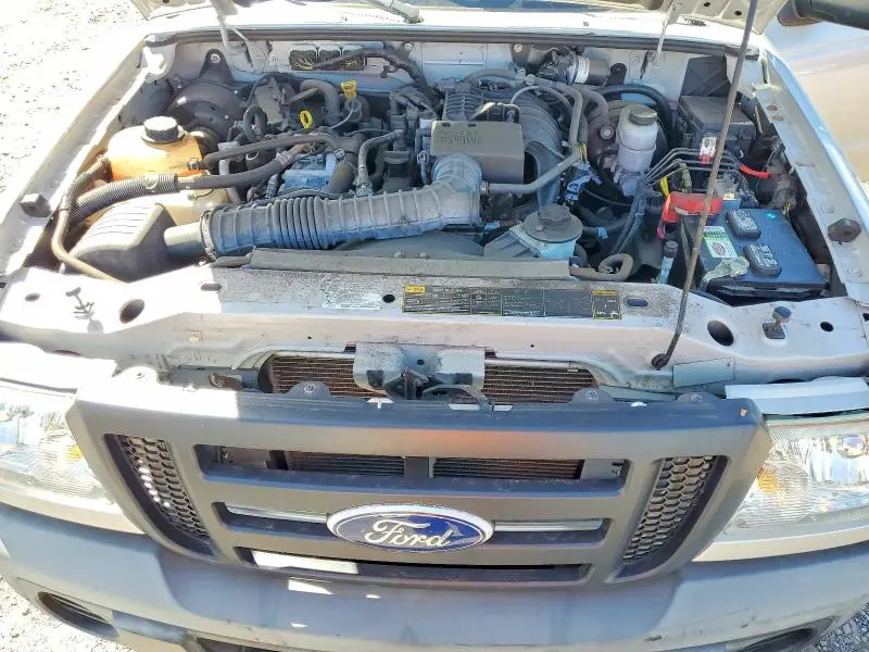2011 FORD RANGER   