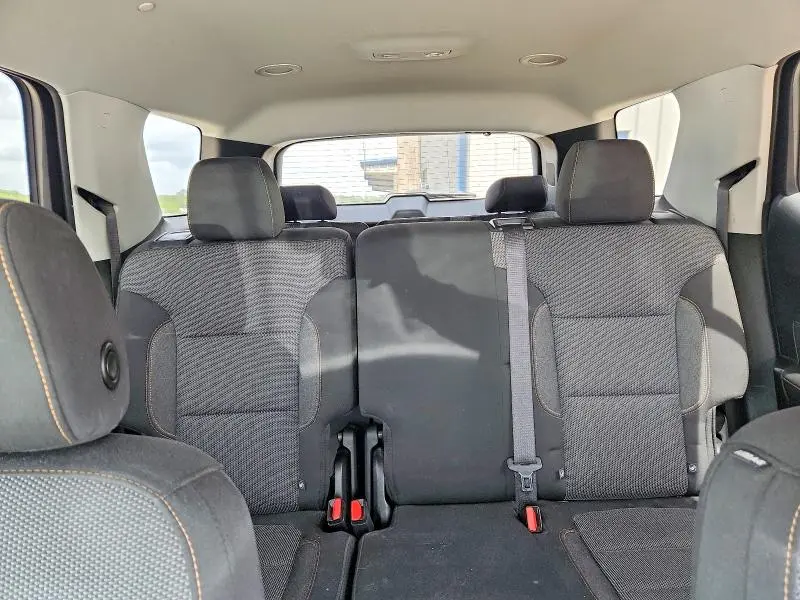 2019 CHEVROLET TRAVERSE LS  