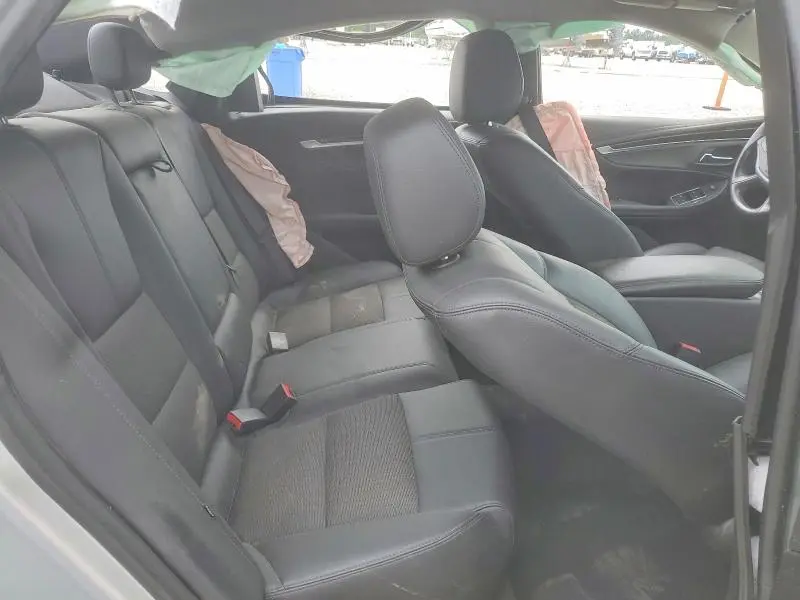 2020 CHEV IMPALA