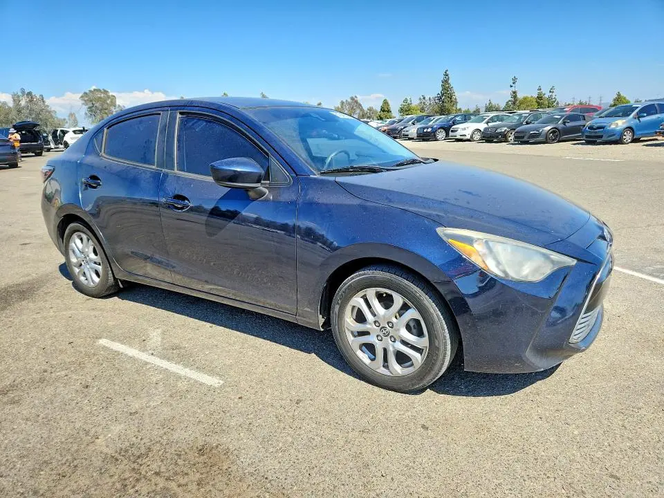 2016 SCION IA BASE  