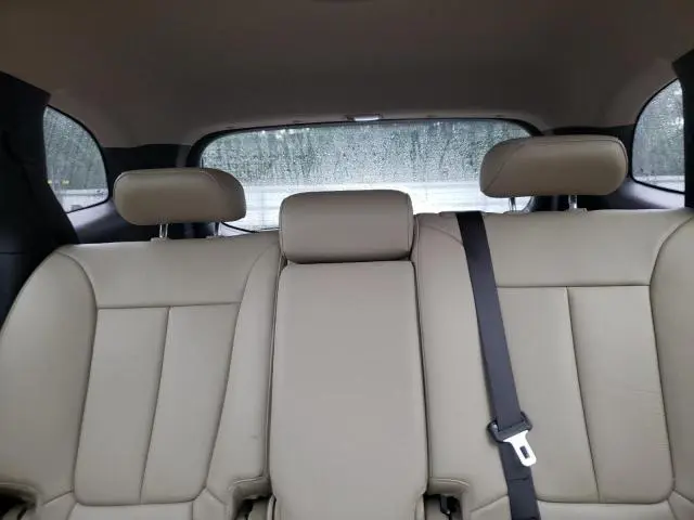 2012 HYUNDAI SANTA FE LIMITED  