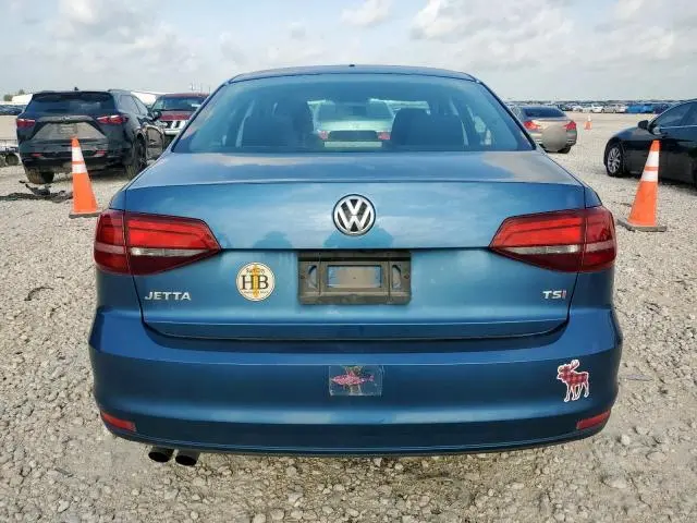 2017 VOLKSWAGEN JETTA S  