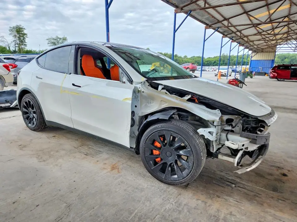 2021 TESLA MODEL Y   