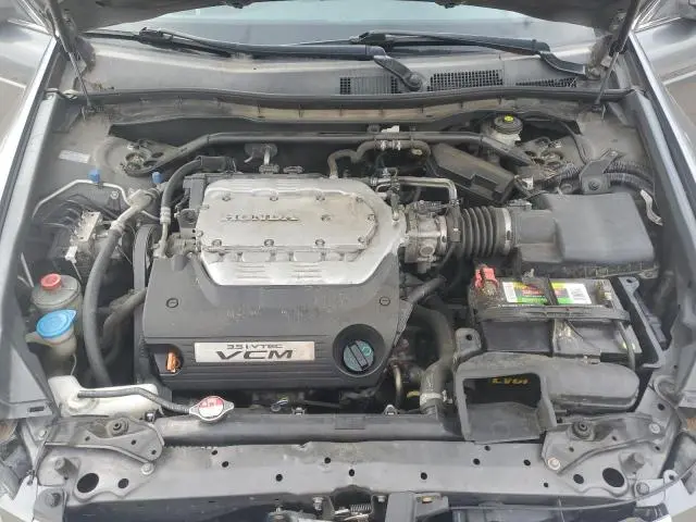 2010 HONDA ACCORD EXL  