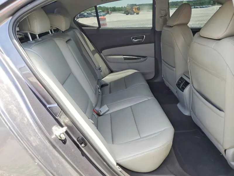 2019 ACURA TLX   