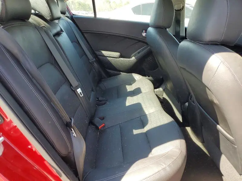 2015 KIA FORTE EX  