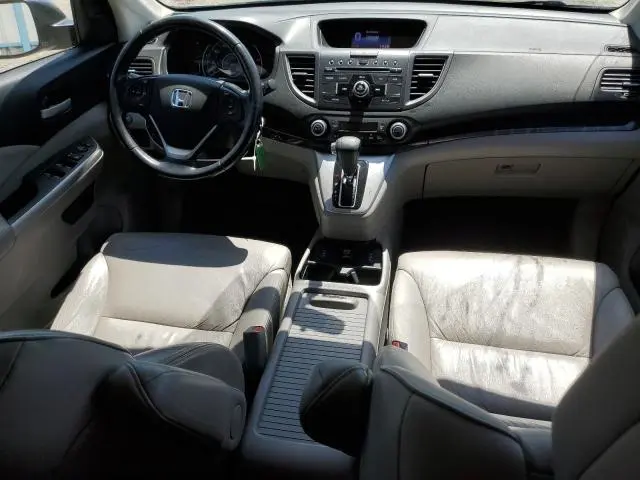 2013 HONDA CR-V EXL