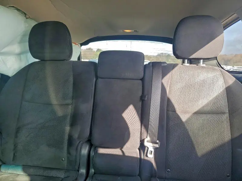 2016 NISSAN PATHFINDER S  