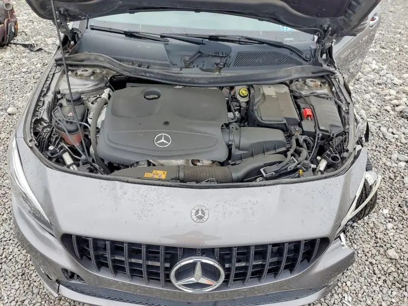 2019 MERCEDES-BENZ CLA 250 4MATIC  