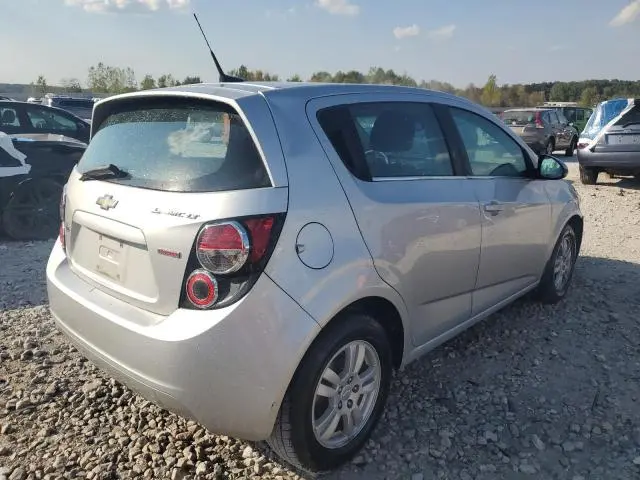 2012 CHEVROLET SONIC LT  
