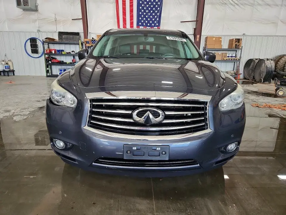 2013 INFINITI JX35 BASE  