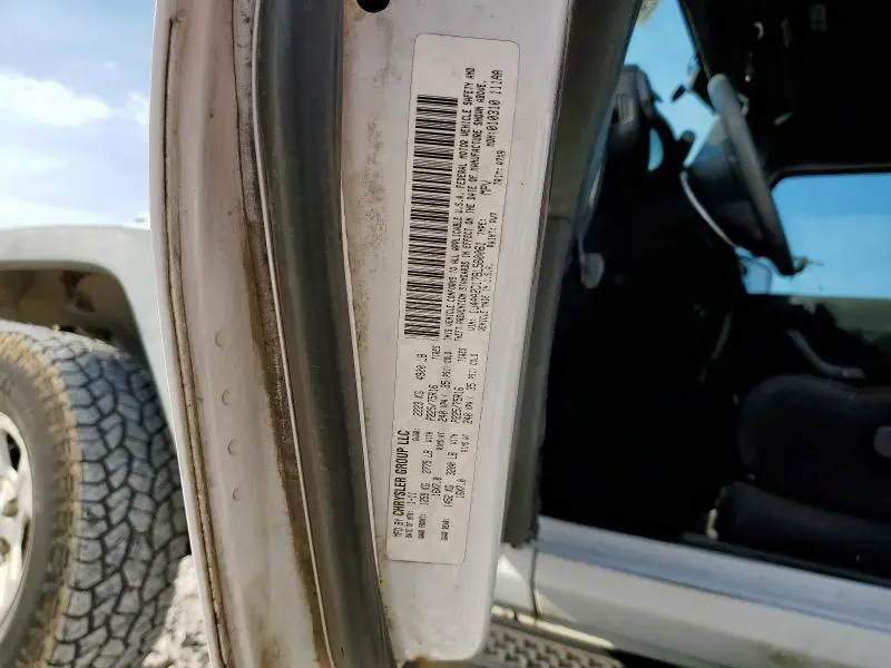 2011 JEEP WRANGLER SPORT  