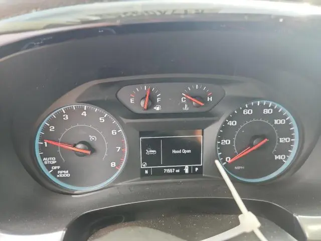 2021 CHEVROLET TRAVERSE LS  
