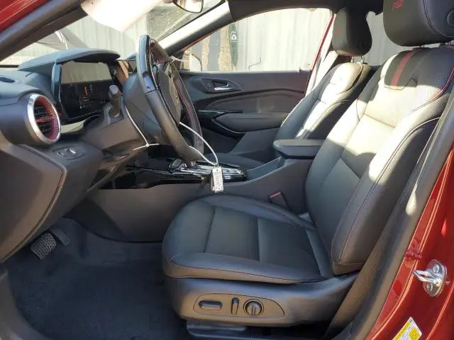 2025 CHEVROLET TRAX 2RS  