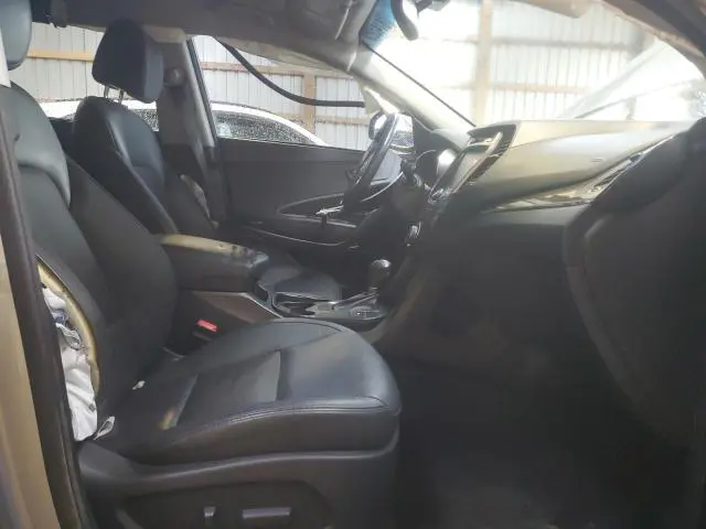 2015 HYUNDAI SANTA FE GLS  