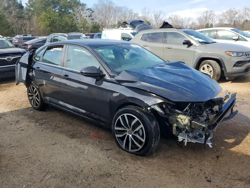 2025 VOLKSWAGEN JETTA SE  