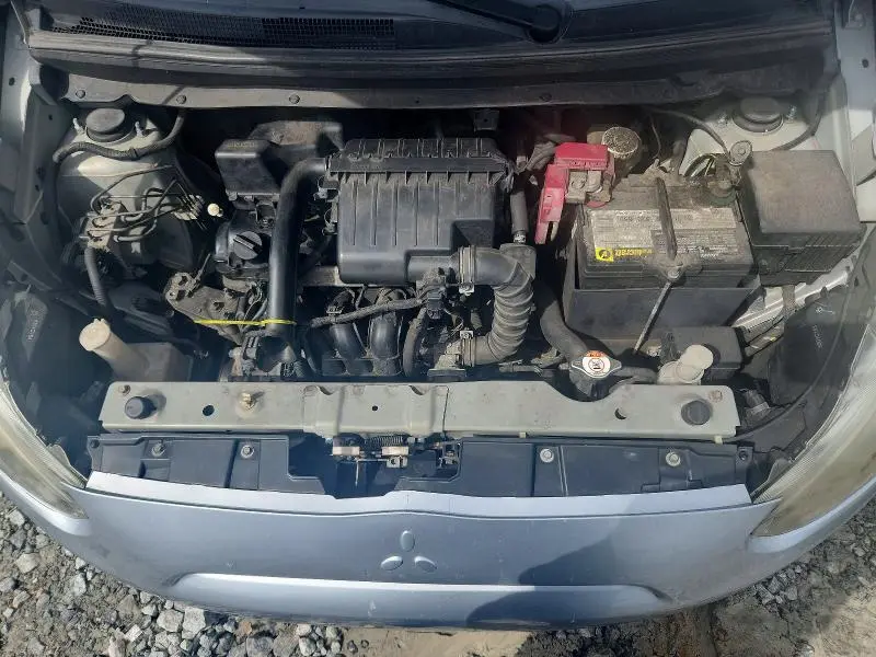 2015 MITSUBISHI MIRAGE DE  