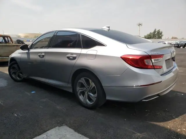 2018 HONDA ACCORD EX  