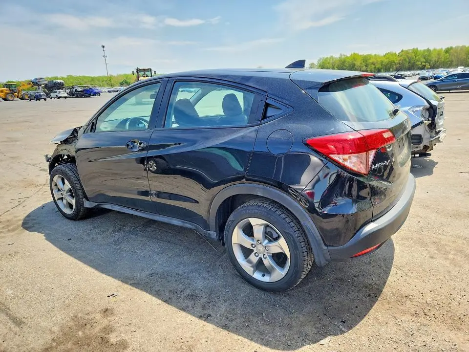 2018 HONDA HR-V LX  