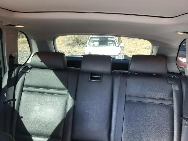 2012 BMW X5 XDRIVE35I  