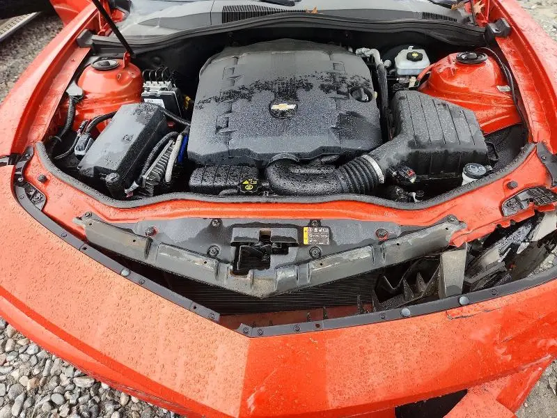 2012 CHEVROLET CAMARO LT  