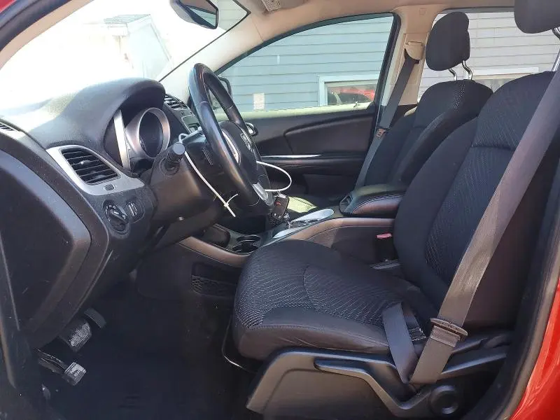 2016 DODGE JOURNEY SXT  
