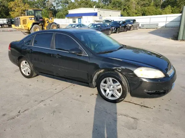 2012 CHEVROLET IMPALA LT  