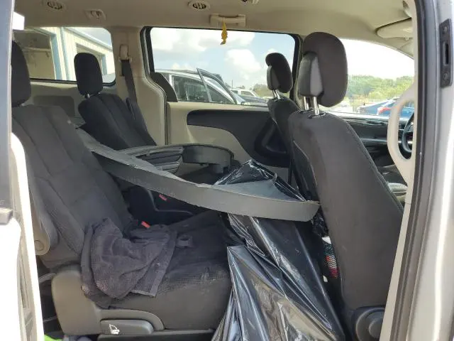 2012 DODGE GRAND CARAVAN SE  