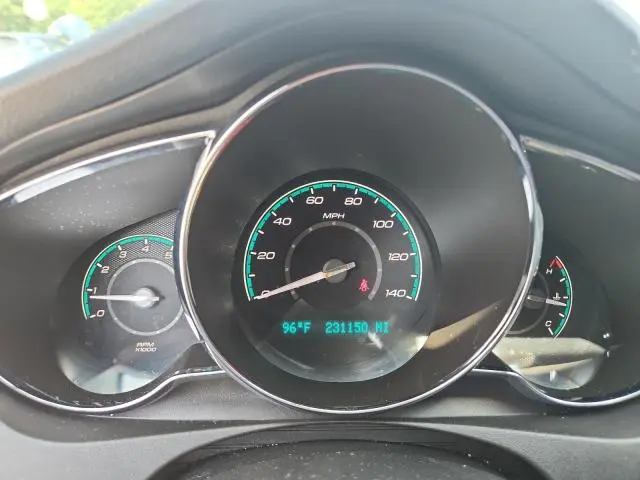 2012 CHEVROLET MALIBU 1LT  