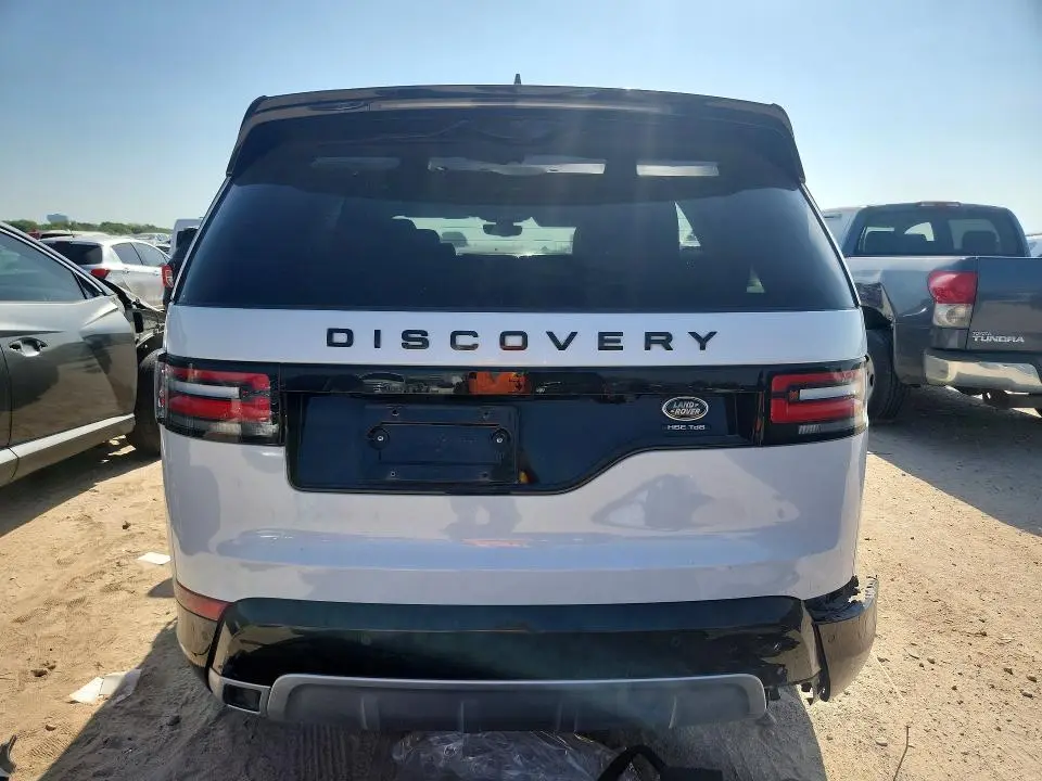 2020 LAND ROVER DISCOVERY HSE LUXURY  