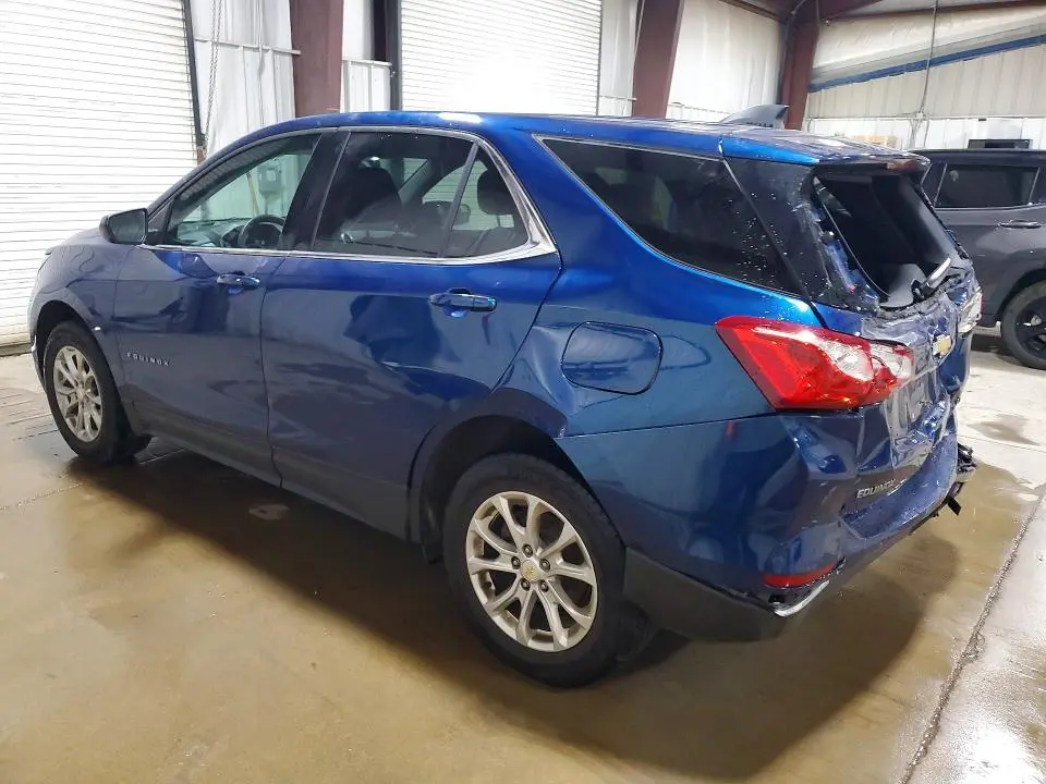 2020 CHEVROLET EQUINOX LT  