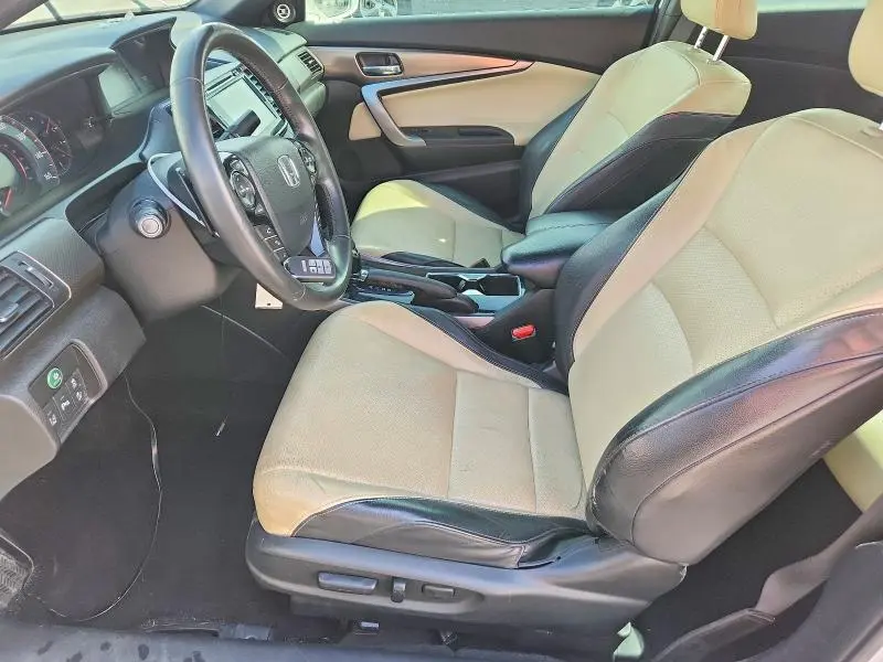 2017 HONDA ACCORD TOURING  