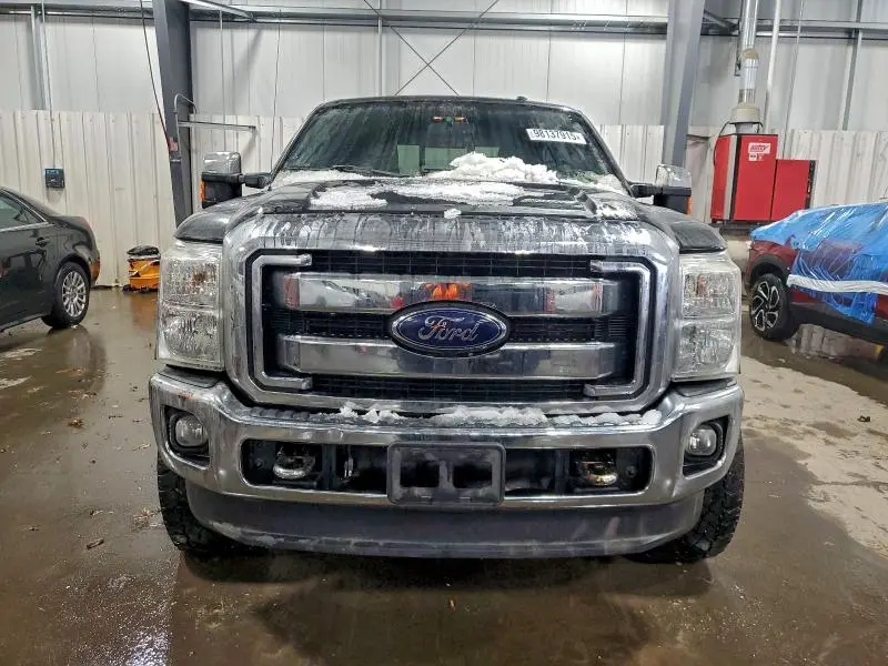 2012 FORD F250 SUPER DUTY  