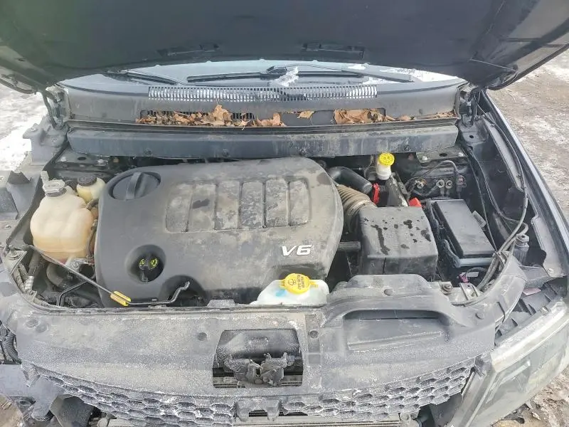 2017 DODGE JOURNEY GT  