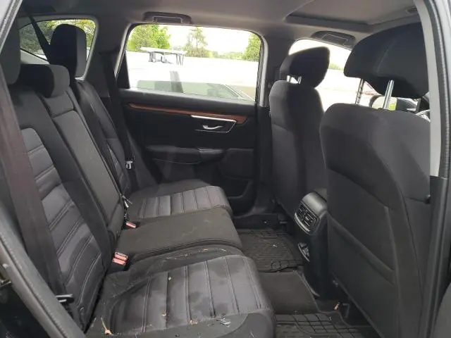 2022 HONDA CR-V EX  