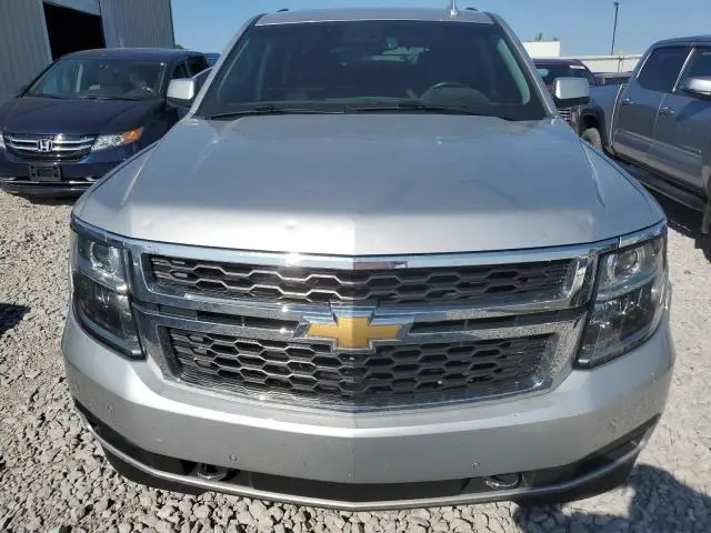2019 CHEVROLET TAHOE K1500 LT  