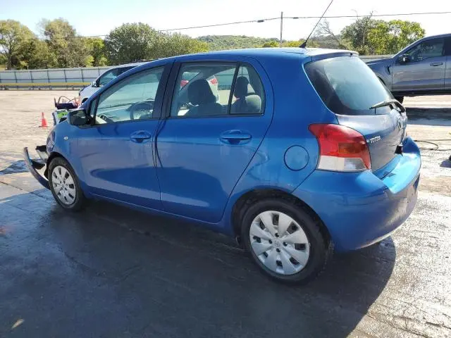 2011 TOYOTA YARIS   
