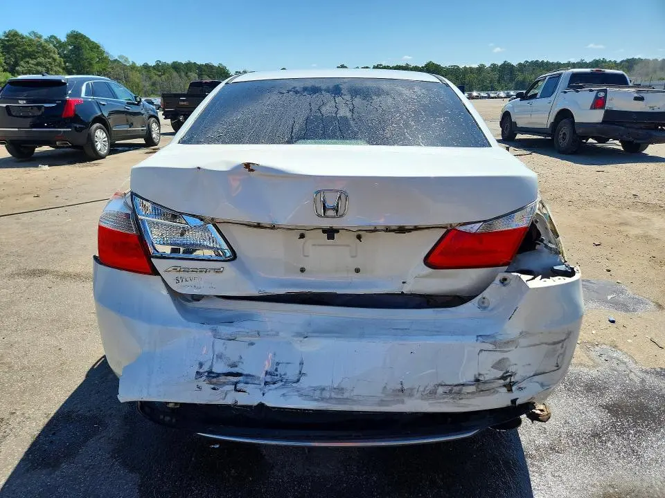 2014 HONDA ACCORD EX  