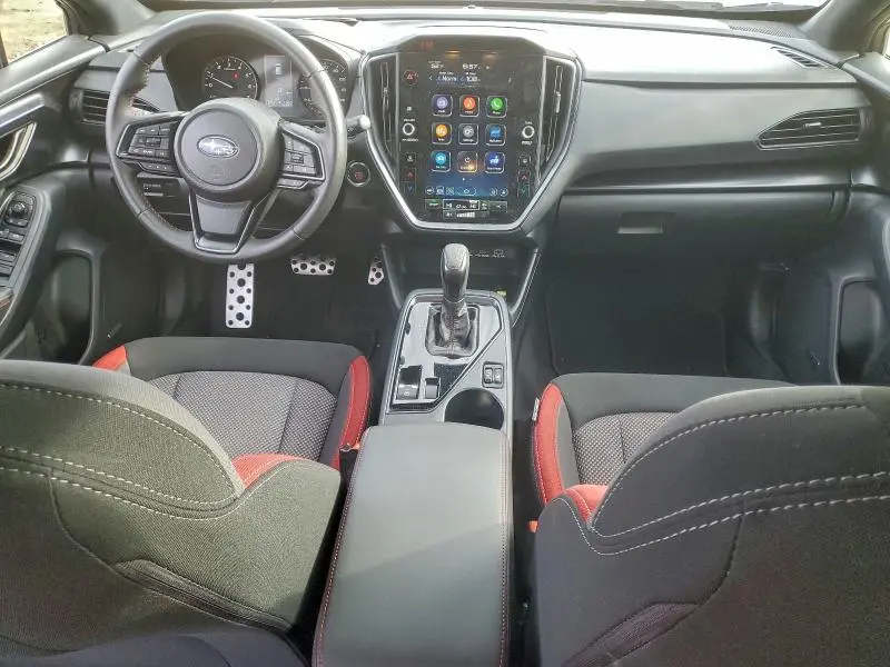 2024 SUBARU IMPREZA RS  