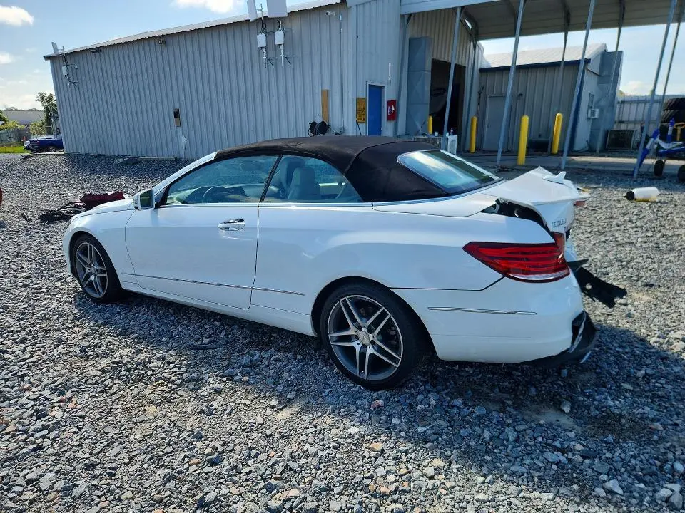 2014 MERCEDES-BENZ E 350  