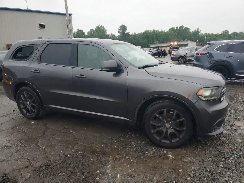 2017 DODGE DURANGO R/T  